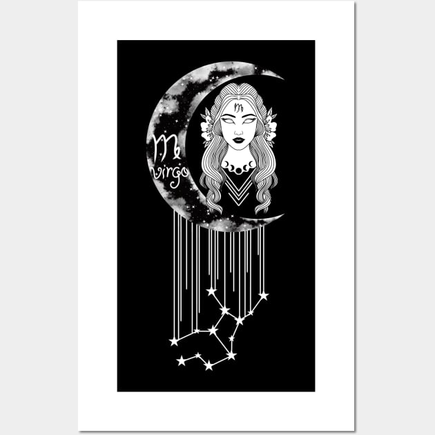 VIRGO Wall Art by Introvert Home 